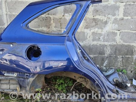 ФОТО Четверть автомобиля задняя правая для Subaru Outback BS (14-21) Киев