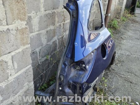 ФОТО Четверть автомобиля задняя правая для Subaru Outback BS (14-21) Киев