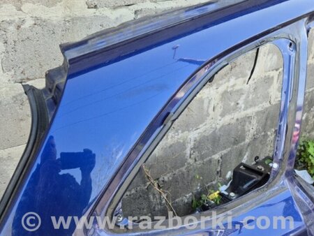 ФОТО Четверть автомобиля задняя правая для Subaru Outback BS (14-21) Киев