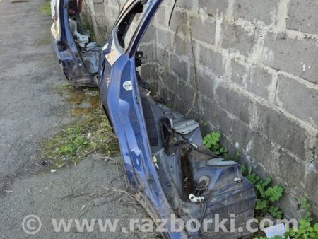 ФОТО Четверть автомобиля задняя правая для Subaru Outback BS (14-21) Киев