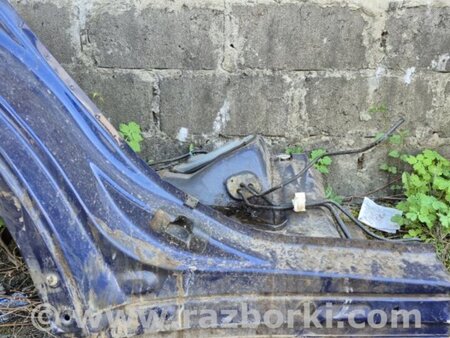 ФОТО Четверть автомобиля задняя правая для Subaru Outback BS (14-21) Киев