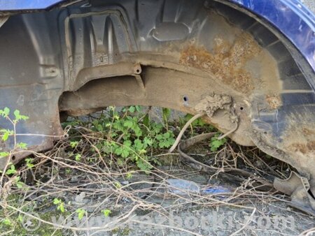 ФОТО Четверть автомобиля задняя правая для Subaru Outback BS (14-21) Киев