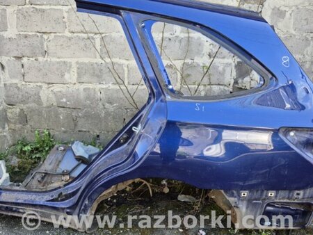 ФОТО Четверть автомобиля задняя левая для Subaru Outback BS (14-21) Киев