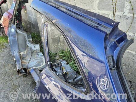 ФОТО Четверть автомобиля задняя левая для Subaru Outback BS (14-21) Киев