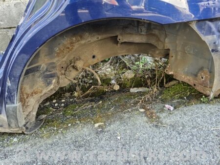 ФОТО Четверть автомобиля задняя левая для Subaru Outback BS (14-21) Киев