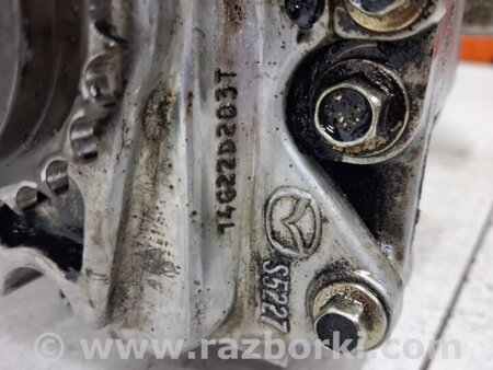 ФОТО Балансировочный вал для Mazda 3 BM/BN (2013-2019) (III) Київ