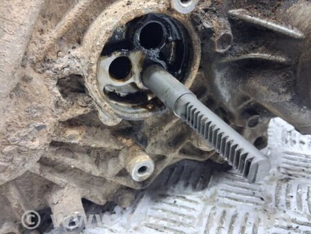 ФОТО Раздаточная коробка для Toyota Land Cruiser Prado 120 Київ