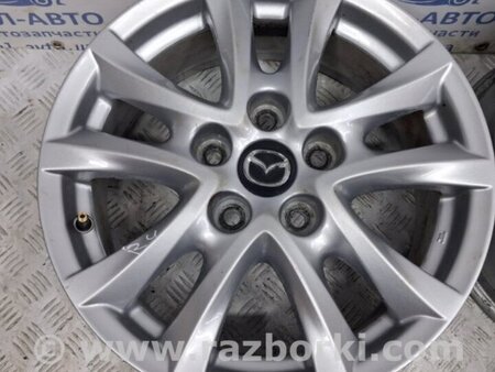 ФОТО Диски титан комплект R16 для Mazda 3 BM/BN (2013-2019) (III) Київ