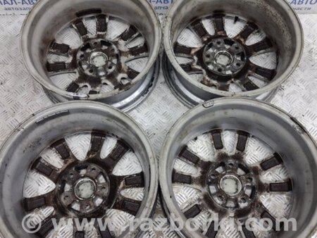 ФОТО Диски титан комплект R16 для Mazda 3 BM/BN (2013-2019) (III) Київ