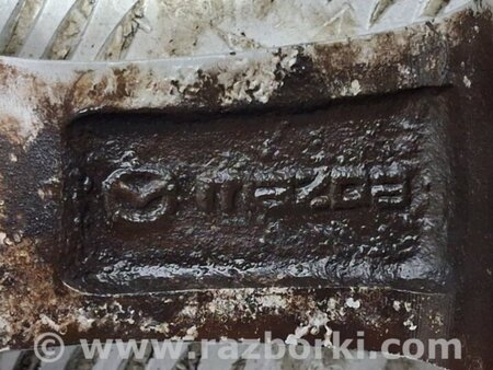 ФОТО Диски титан комплект R16 для Mazda 3 BM/BN (2013-2019) (III) Київ