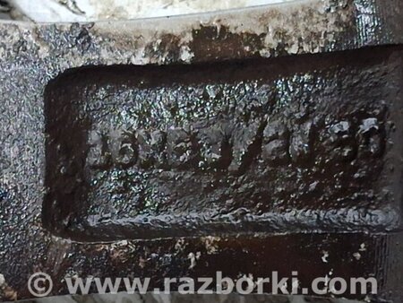 ФОТО Диски титан комплект R16 для Mazda 3 BM/BN (2013-2019) (III) Київ