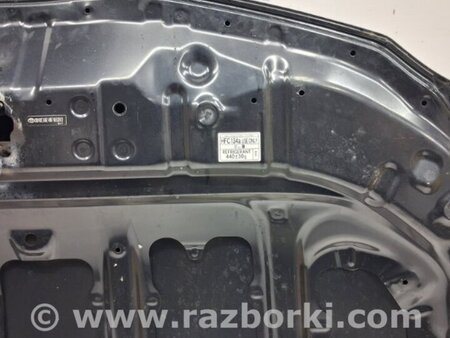 ФОТО Капот для Toyota Auris E150 (10.2006-11.2012) Київ