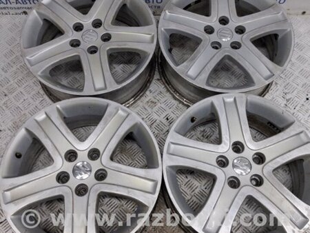ФОТО Диски титан комплект R17 для Suzuki Grand Vitara Київ