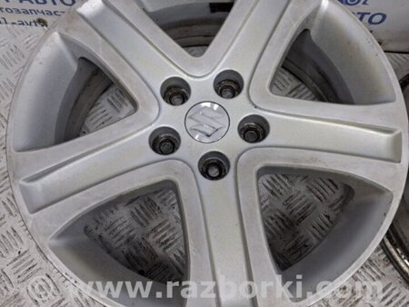 ФОТО Диски титан комплект R17 для Suzuki Grand Vitara Київ