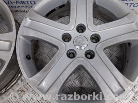 ФОТО Диски титан комплект R17 для Suzuki Grand Vitara Київ