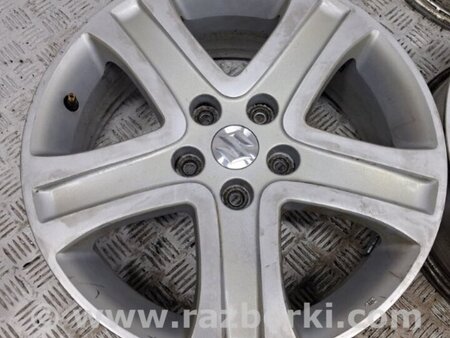 ФОТО Диски титан комплект R17 для Suzuki Grand Vitara Київ