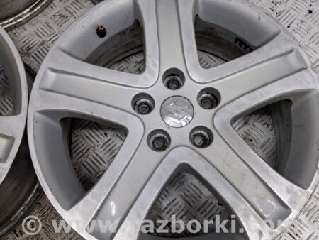 ФОТО Диски титан комплект R17 для Suzuki Grand Vitara Київ
