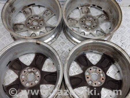 ФОТО Диски титан комплект R17 для Suzuki Grand Vitara Київ