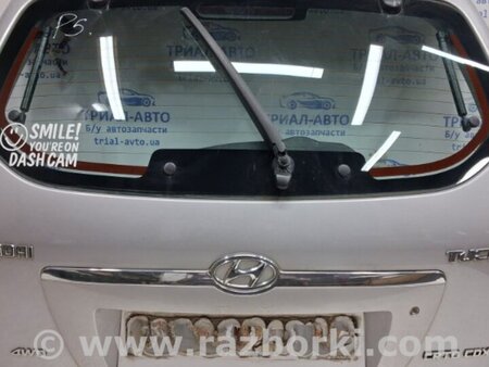 ФОТО Крышка багажника для Hyundai Tucson (04-10) Київ