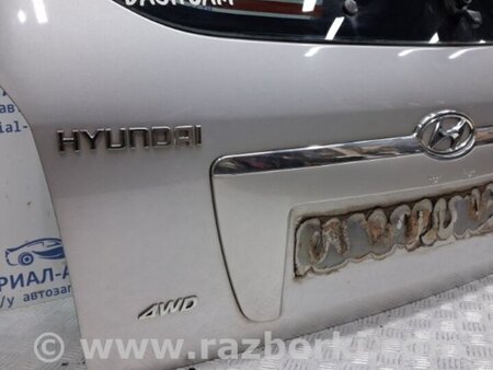 ФОТО Крышка багажника для Hyundai Tucson (04-10) Київ
