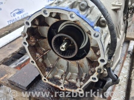 ФОТО Коробка передач АКПП для SsangYong Rexton Київ