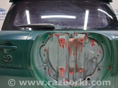 ФОТО Крышка багажника для Toyota RAV-4 (05-12) Київ
