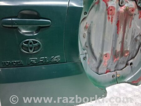 ФОТО Крышка багажника для Toyota RAV-4 (05-12) Київ