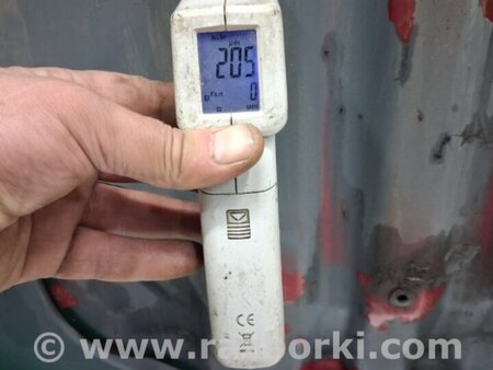 ФОТО Крышка багажника для Toyota RAV-4 (05-12) Київ