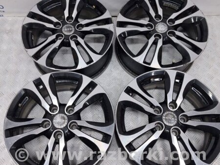 ФОТО Диски титан комплект R16 для KIA Sportage SL (2010-2015) Київ