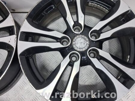 ФОТО Диски титан комплект R16 для KIA Sportage SL (2010-2015) Київ