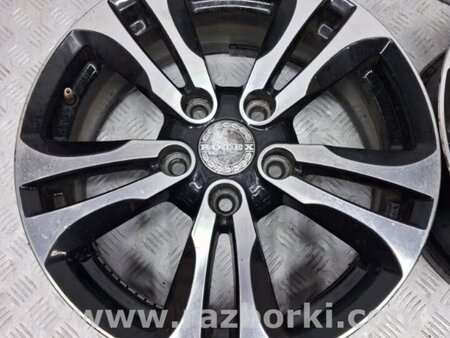ФОТО Диски титан комплект R16 для KIA Sportage SL (2010-2015) Київ