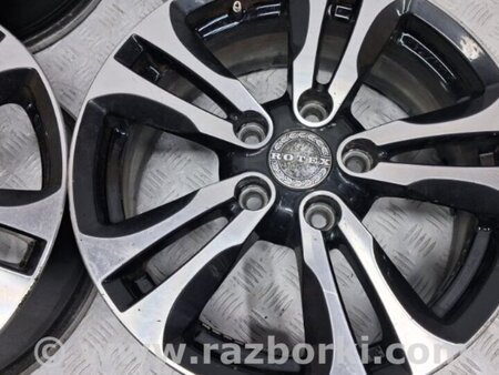 ФОТО Диски титан комплект R16 для KIA Sportage SL (2010-2015) Київ