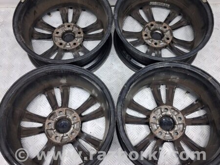 ФОТО Диски титан комплект R16 для KIA Sportage SL (2010-2015) Київ