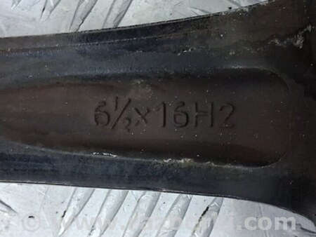 ФОТО Диски титан комплект R16 для KIA Sportage SL (2010-2015) Київ