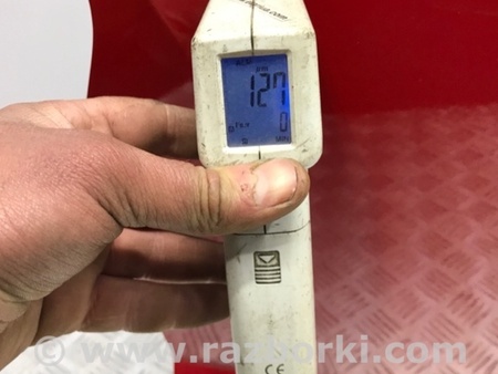 ФОТО Крышка багажника Рестайлинг для SsangYong Korando Киев