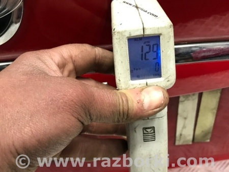 ФОТО Крышка багажника Рестайлинг для SsangYong Korando Киев