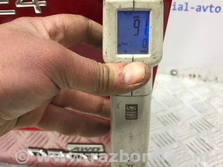 ФОТО Крышка багажника Рестайлинг для SsangYong Korando Киев