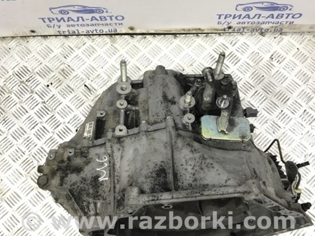 ФОТО Коробка передач МКПП для Mazda 6 GJ (2012-2024) Київ