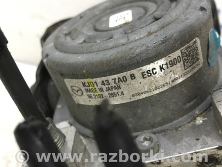 ФОТО Блок ABS для Mazda CX-5 KE (12-17) Киев