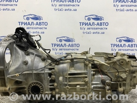 ФОТО Коробка передач МКПП для Subaru Forester SJ (2013-2018) Киев