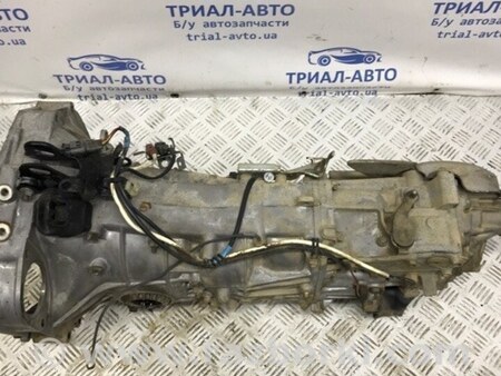 ФОТО Коробка передач МКПП для Subaru Forester SJ (2013-2018) Киев