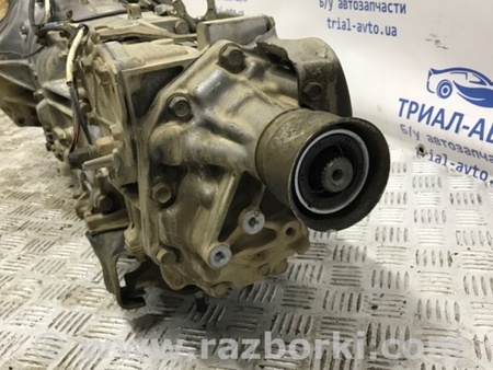 ФОТО Коробка передач МКПП для Subaru Forester SJ (2013-2018) Киев