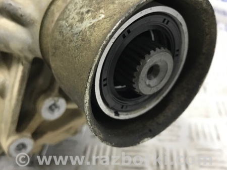 ФОТО Коробка передач МКПП для Subaru Forester SJ (2013-2018) Киев