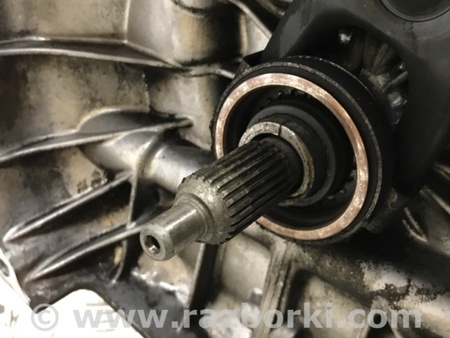 ФОТО Коробка передач МКПП для Subaru Forester SJ (2013-2018) Киев