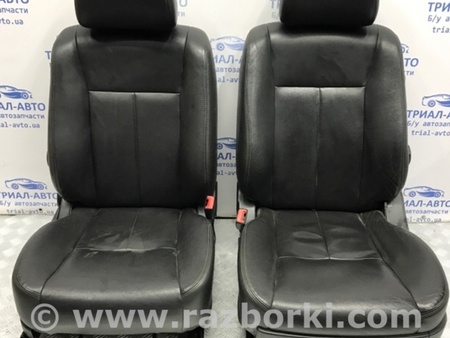 ФОТО Сидения кожаные комплект для Chevrolet Epica V250 (02.2006-01.2013) Киев