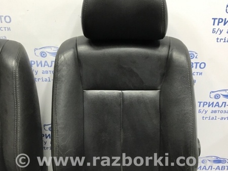 ФОТО Сидения кожаные комплект для Chevrolet Epica V250 (02.2006-01.2013) Киев