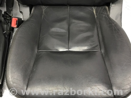 ФОТО Сидения кожаные комплект для Chevrolet Epica V250 (02.2006-01.2013) Киев