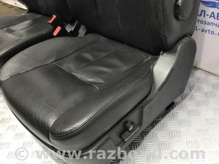 ФОТО Сидения кожаные комплект для Chevrolet Epica V250 (02.2006-01.2013) Киев