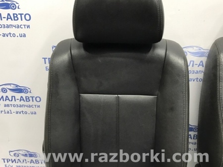 ФОТО Сидения кожаные комплект для Chevrolet Epica V250 (02.2006-01.2013) Киев