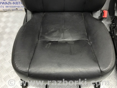 ФОТО Сидения кожаные комплект для Chevrolet Epica V250 (02.2006-01.2013) Киев